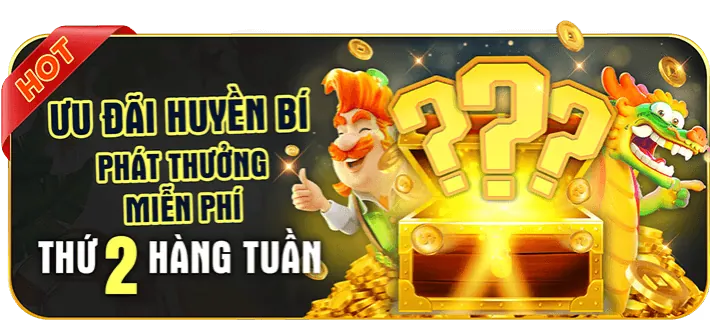 Biểu ngữ hoàn trả hàng tuần cho cá cược thể thao