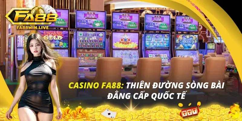 Giao diện nền tảng chơi casino trực tuyến an toàn với các chứng nhận